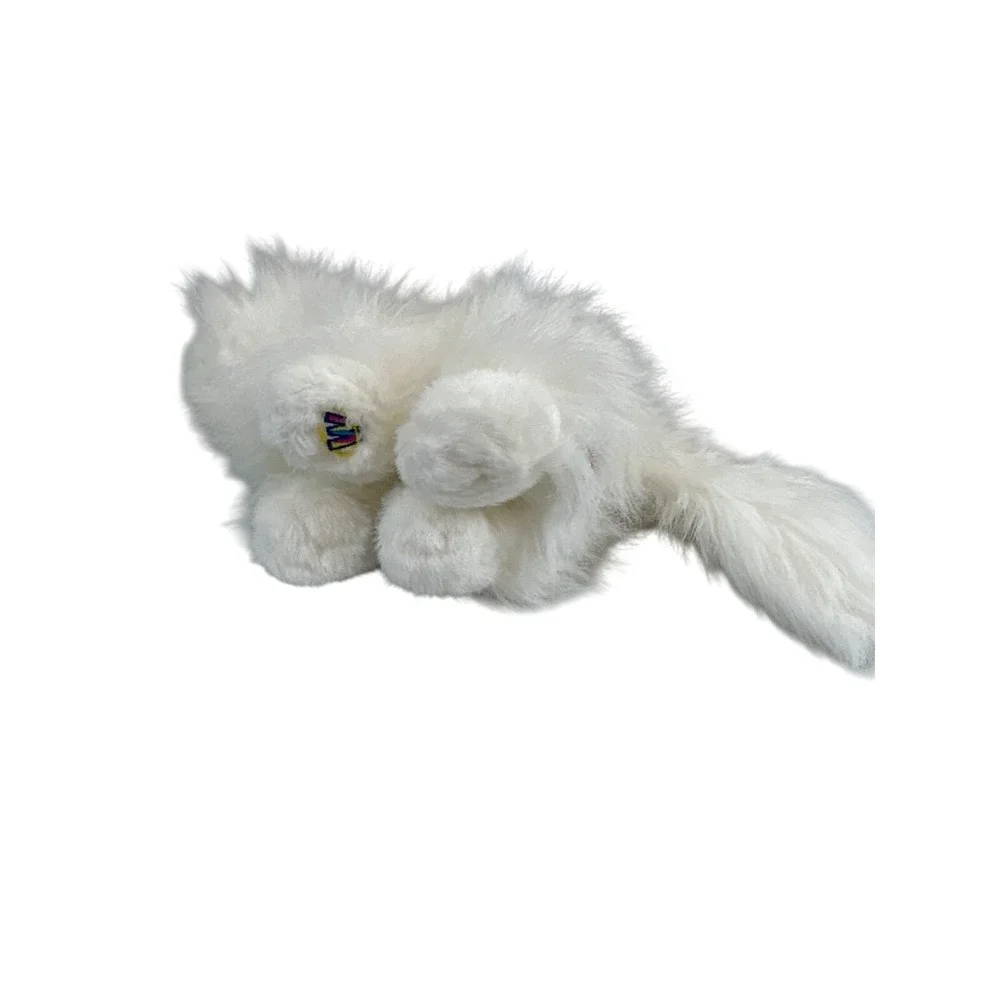 GANZ White Persian‎ Cat 10